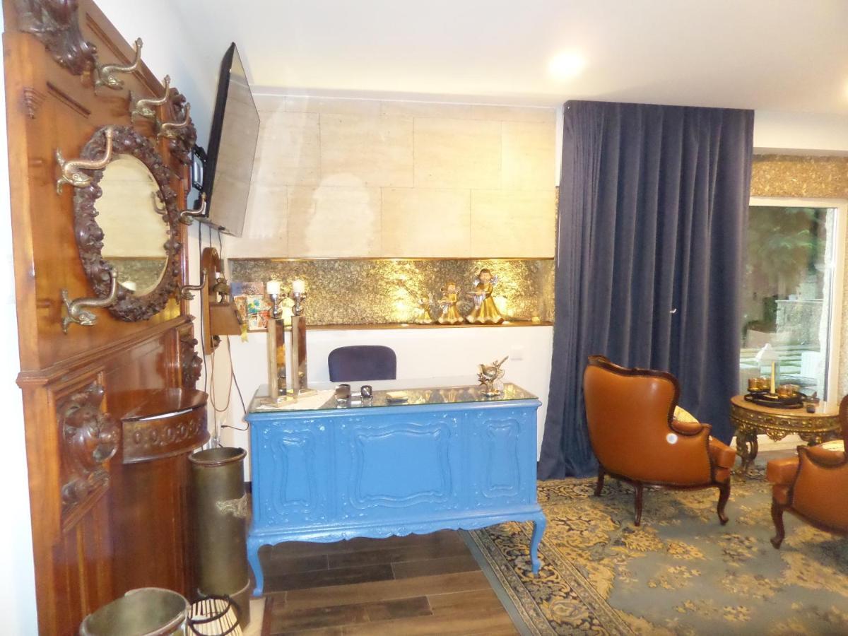 Casal De S.Romao Do Meio Guimarães Extérieur photo