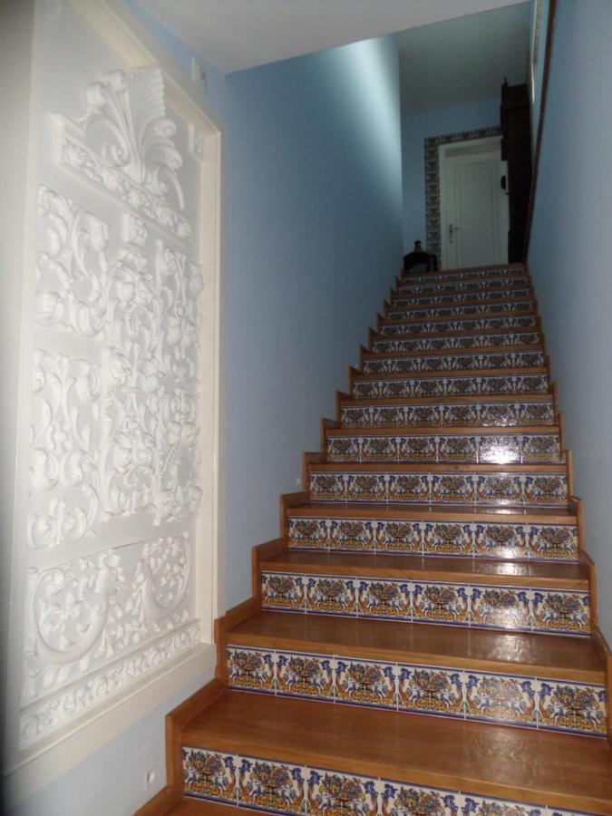 Casal De S.Romao Do Meio Guimarães Extérieur photo