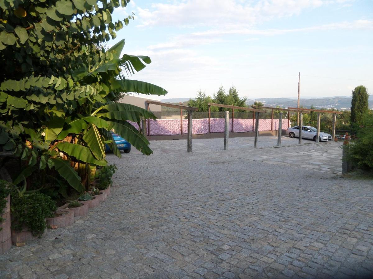 Casal De S.Romao Do Meio Guimarães Extérieur photo