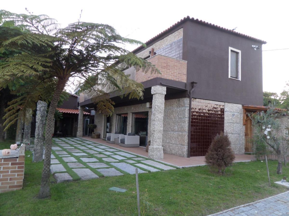 Casal De S.Romao Do Meio Guimarães Extérieur photo