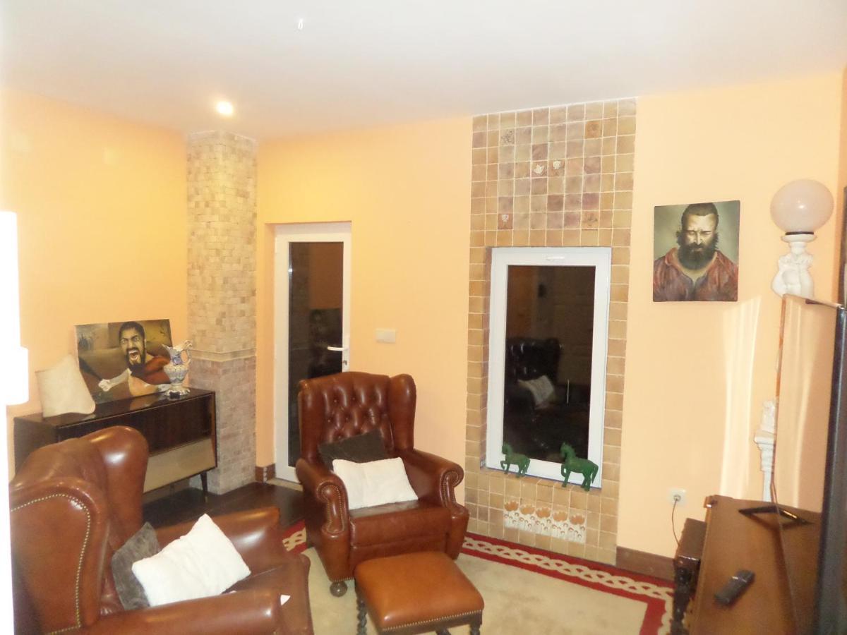 Casal De S.Romao Do Meio Guimarães Extérieur photo