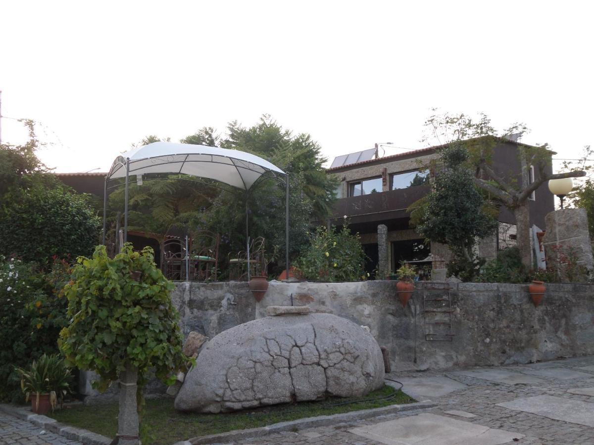 Casal De S.Romao Do Meio Guimarães Extérieur photo