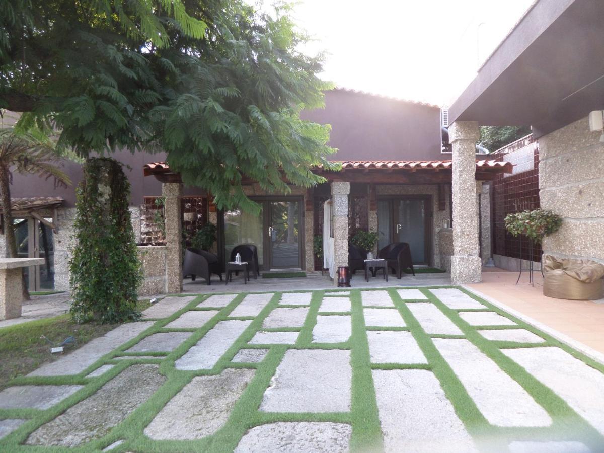 Casal De S.Romao Do Meio Guimarães Extérieur photo